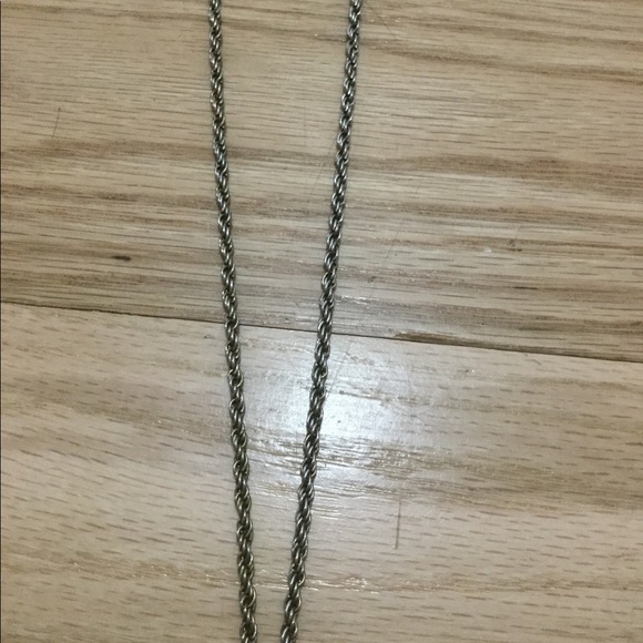 Vintage Betsy Johnson Cheetah chain - Picture 5 of 8